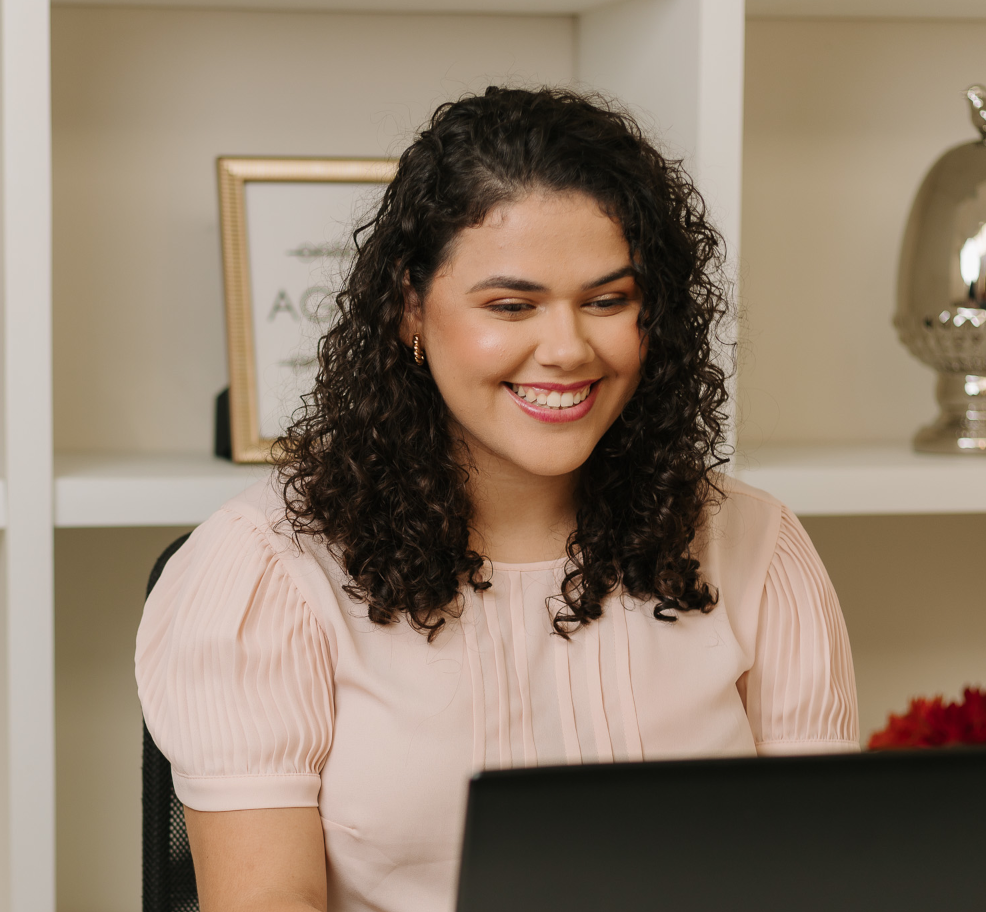 Luziana Oliveira - Psicóloga