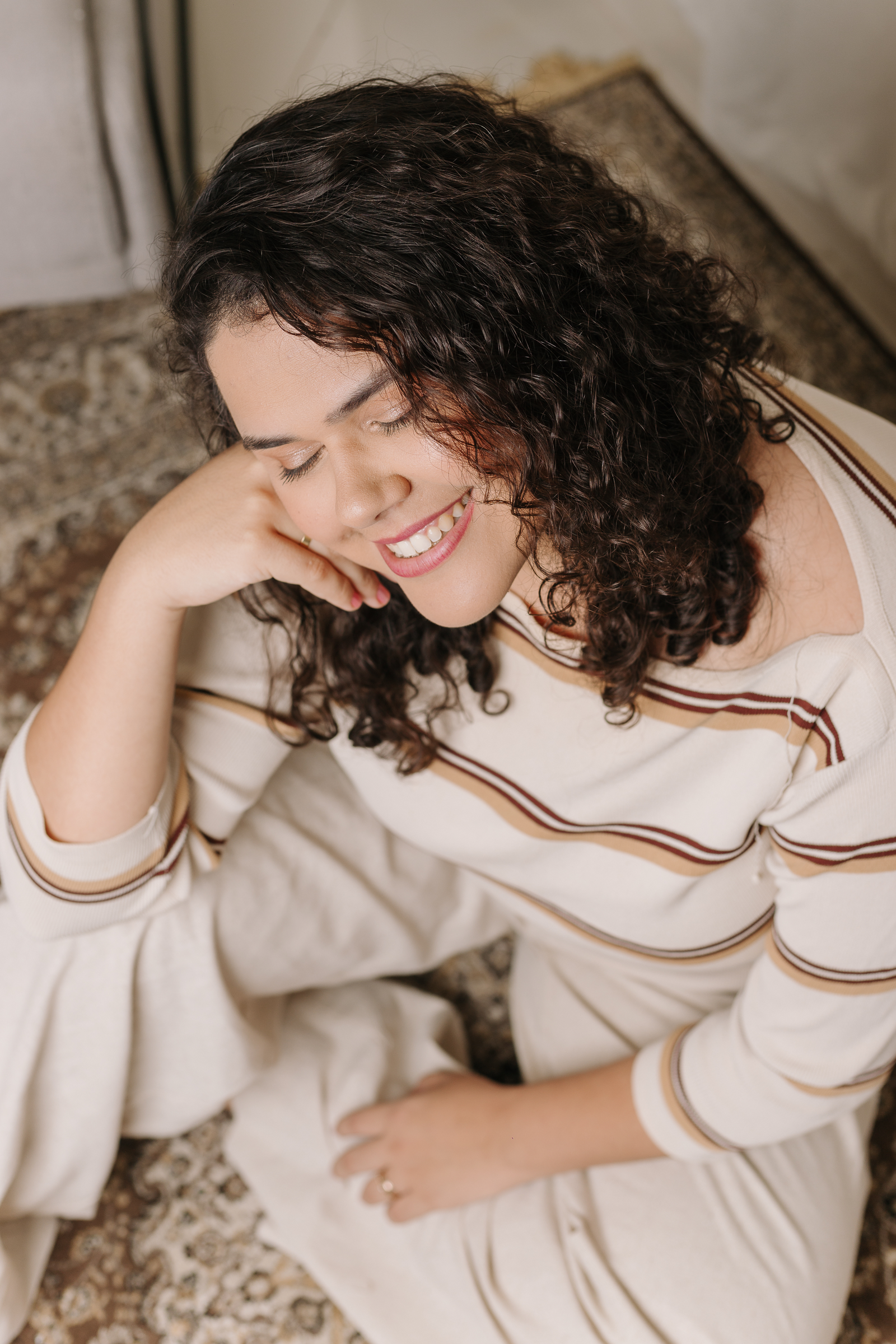 Foto da psicóloga Luziana Oliveira Paiva